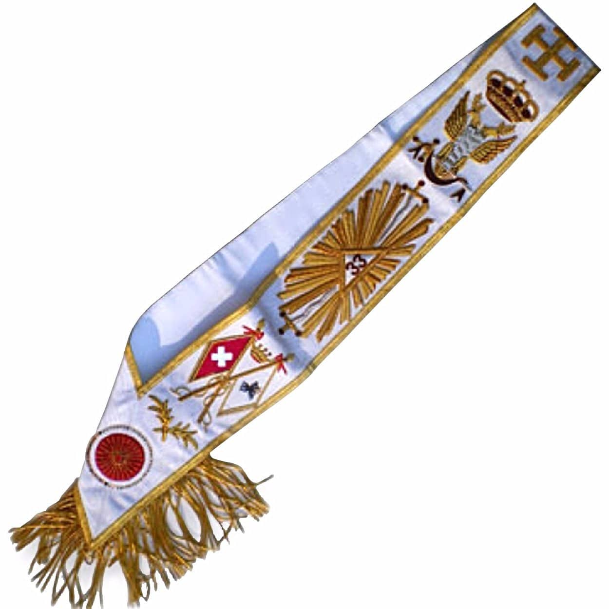 Scottish Rite Sashes