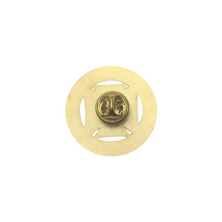 Master Mason Blue Lodge Lapel Pin - Compass & Square G Temple Mason - Bricks Masons
