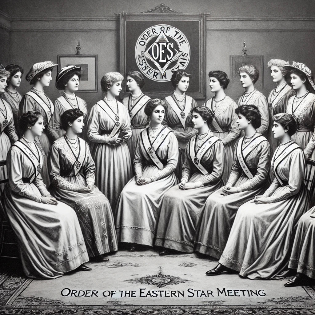 The Order of the Eastern Star: Exploring the Women’s Connection to Freemasonry