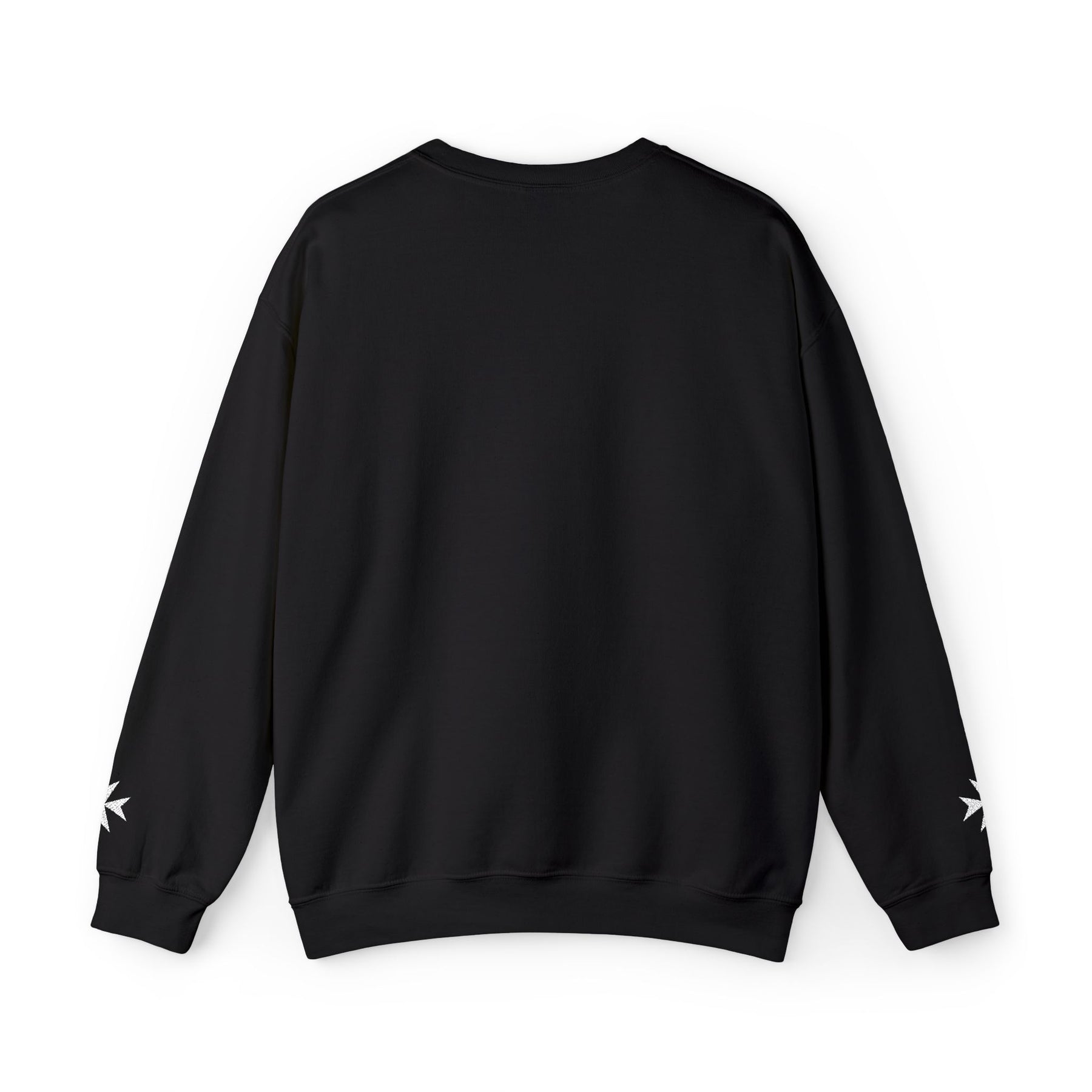 Order of Saint Lazarus Sweatshirt - Crewneck Signature Stitch - Bricks Masons