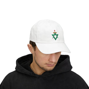 Allied Masonic Degrees Baseball Cap - Cotton Various Colors - Bricks Masons