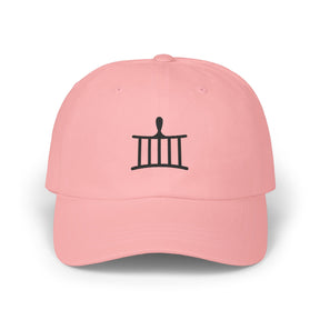 St. Lawrence The Martyr Baseball Cap - Cotton Various Colors - Bricks Masons