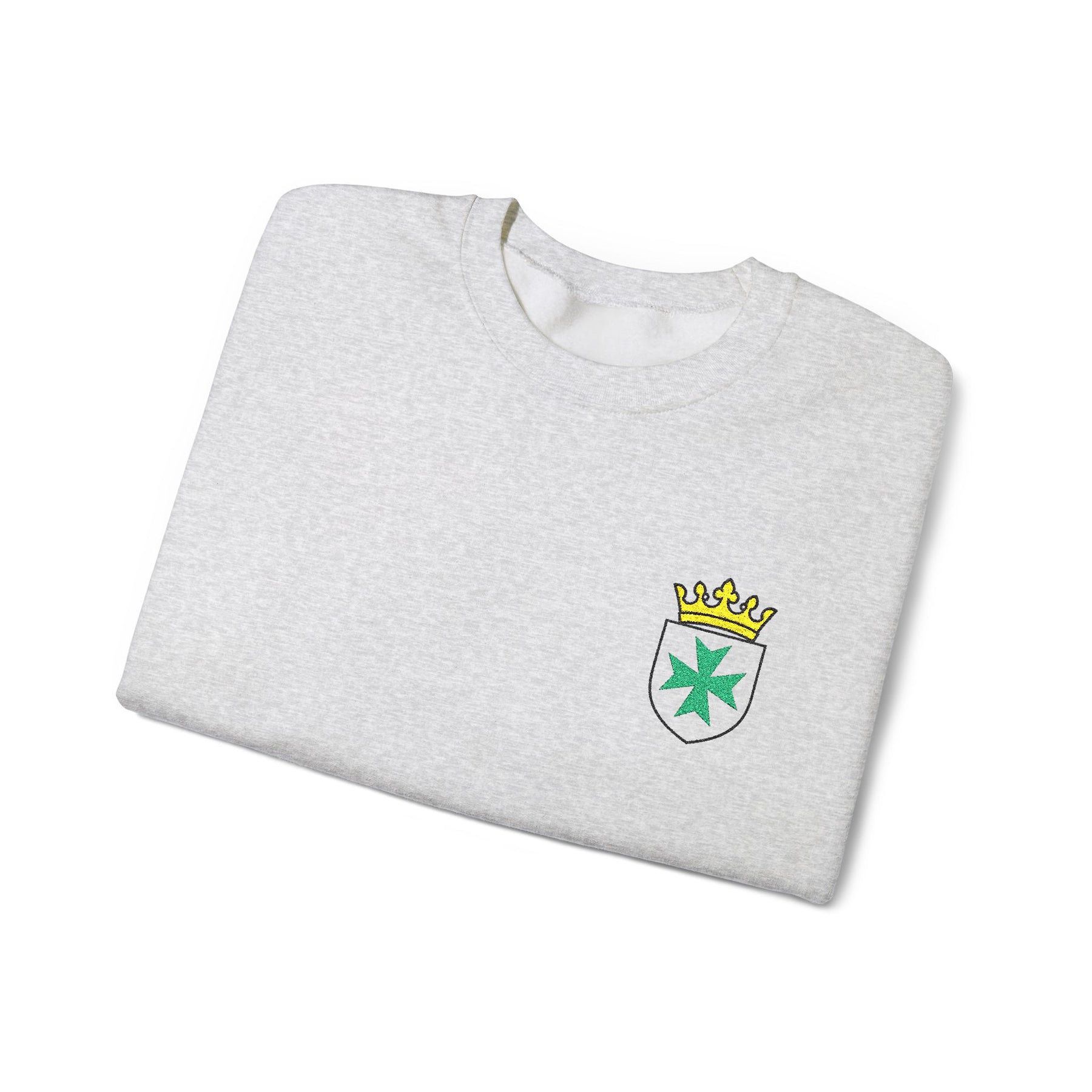 Order of Saint Lazarus Sweatshirt - Traditional Crewneck Style - Bricks Masons