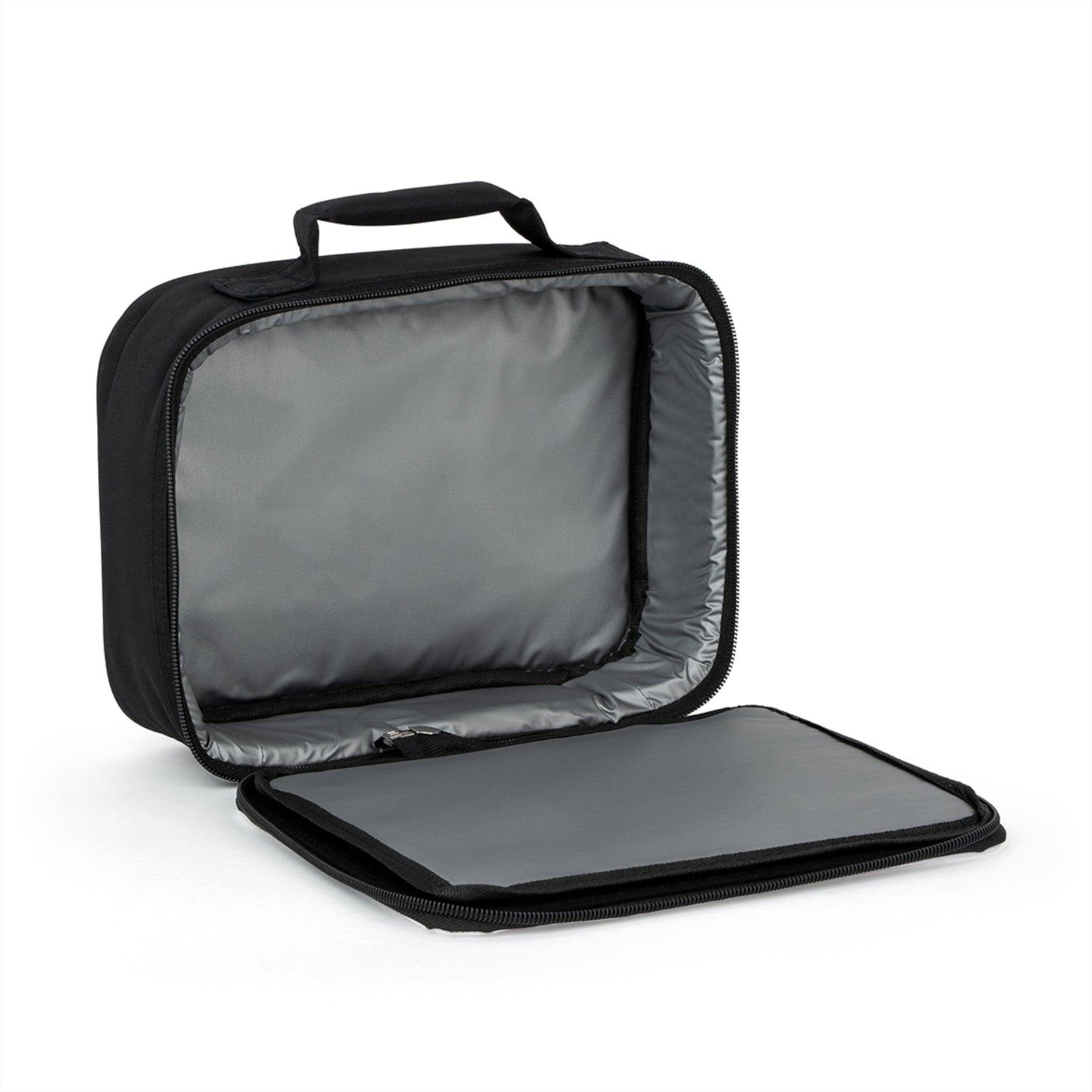 The Order of the Golden Circle Lunch Bag - Fully Insulated Zipper Closure - Bricks Masons