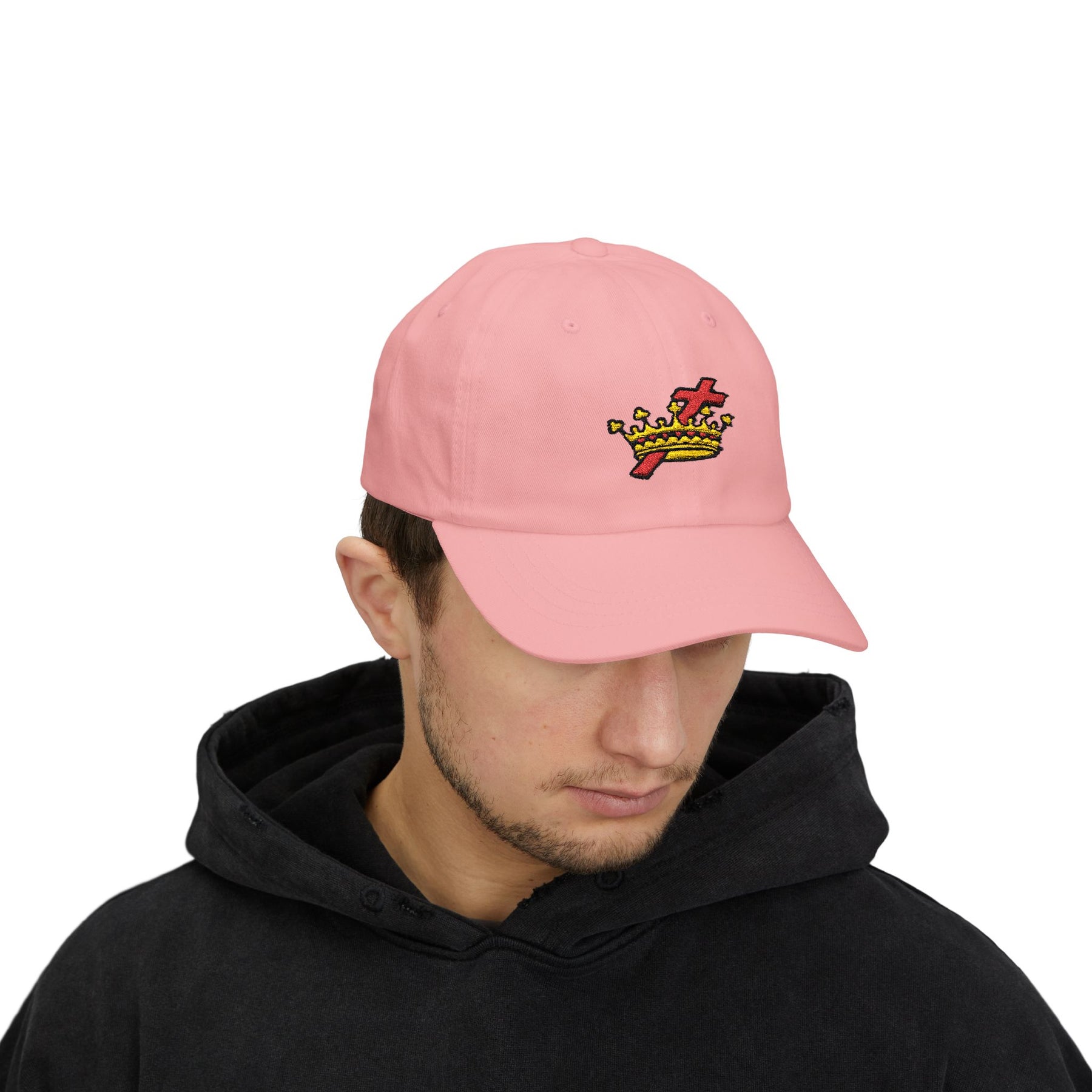 Lady Knights HoTC Baseball Cap - Cotton Various Colors - Bricks Masons
