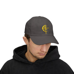 Council of Crusaders Baseball Cap - Cotton Various Colors - Bricks Masons