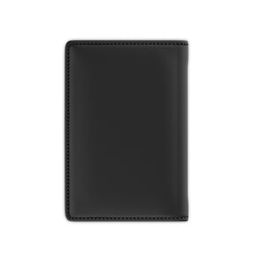 Master Mason Blue Lodge Passport Cover - White & Brown With Inner Compartments - Bricks Masons