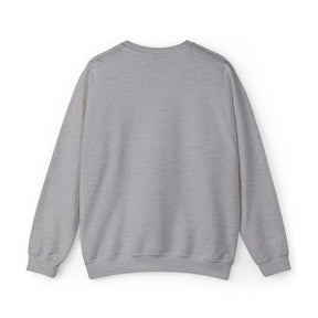 Red Branch of Eri Sweatshirt - Left Chest Embroidered Motif - Bricks Masons