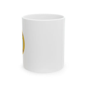 Ceramic Mug, (11oz, 15oz) - Bricks Masons
