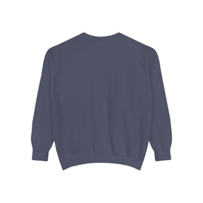DOI Sweatshirt - Symbolic Embroidery Crewneck - Bricks Masons