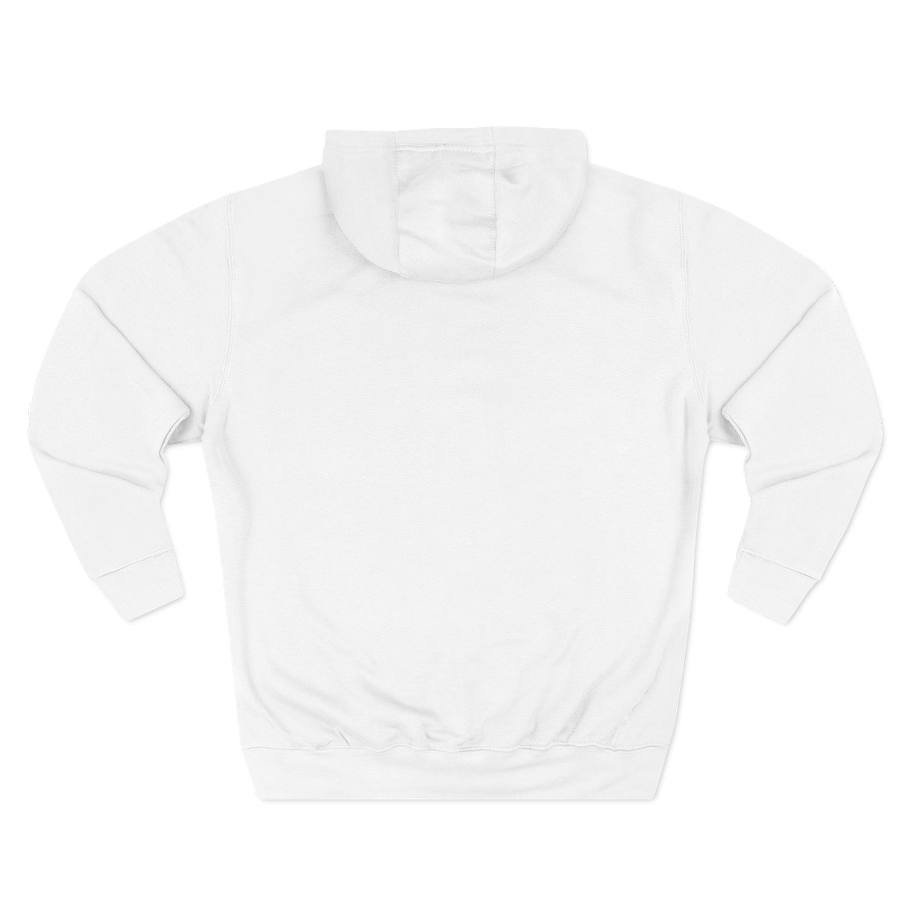 Knights of St. Andrew Hoodie - Three-Panel Fleece Signature Front Detail - Bricks Masons