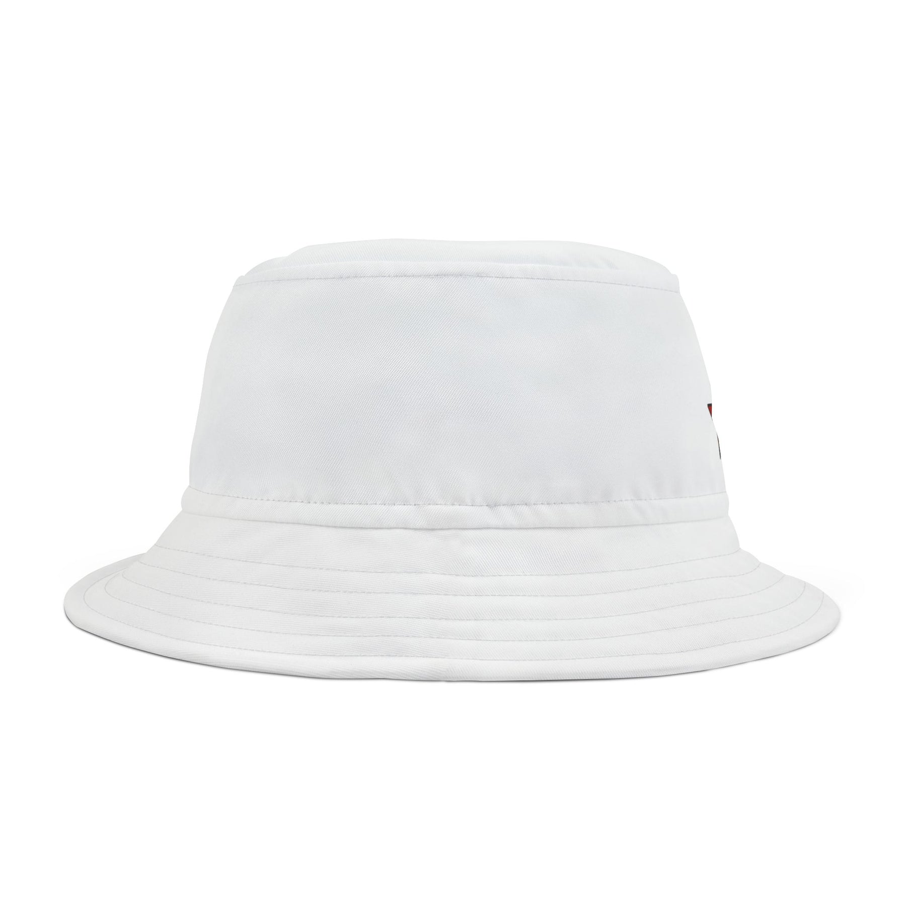 Master Mason Blue Lodge Canada Jurisdiction Bucket Hat - White with Square & Compass G - Bricks Masons