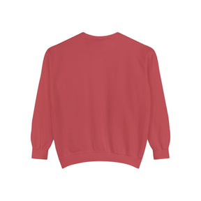 DOI Sweatshirt - Symbolic Embroidery Crewneck - Bricks Masons