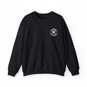 Heroines of Jericho Sweatshirt - Classic Emblem Embroidery - Bricks Masons