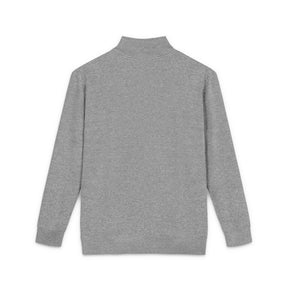 Order Of Malta Sweatshirt - Embroidered White Maltese Cross - Bricks Masons