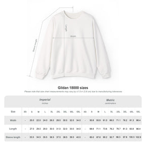 Order of Saint Lazarus Sweatshirt - Crewneck Signature Stitch Design - Bricks Masons