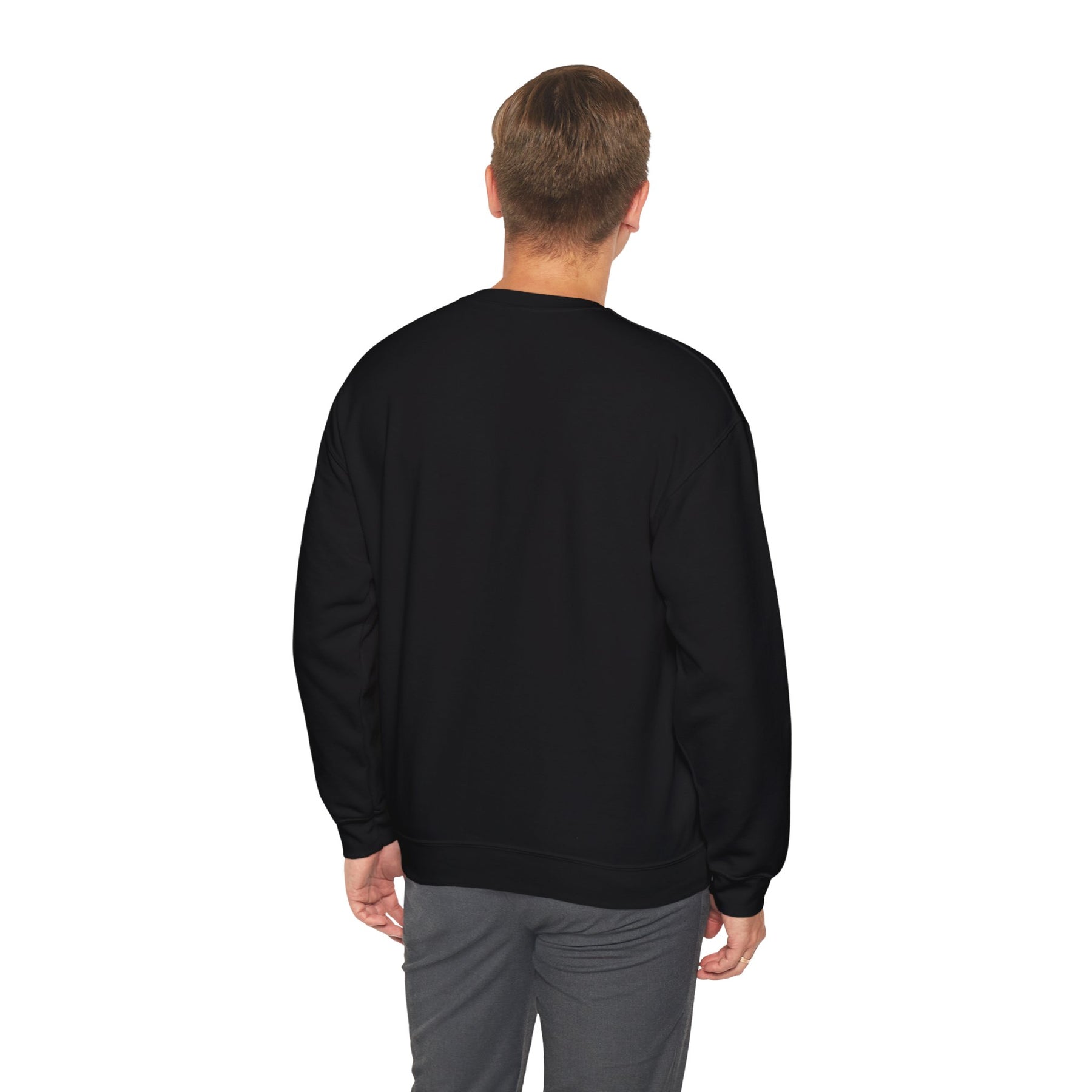 Master Mason Blue Lodge Sweatshirt - Refined Through Labor with Square & Compass G - Bricks Masons