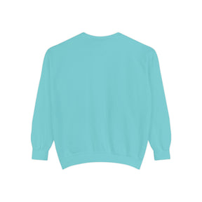 DOI Sweatshirt - Symbolic Embroidery Crewneck - Bricks Masons