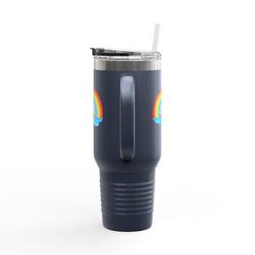 Royal Ark Mariner Ringneck Tumbler - Vibrant Colors Stainless Steel & Insulated - Bricks Masons