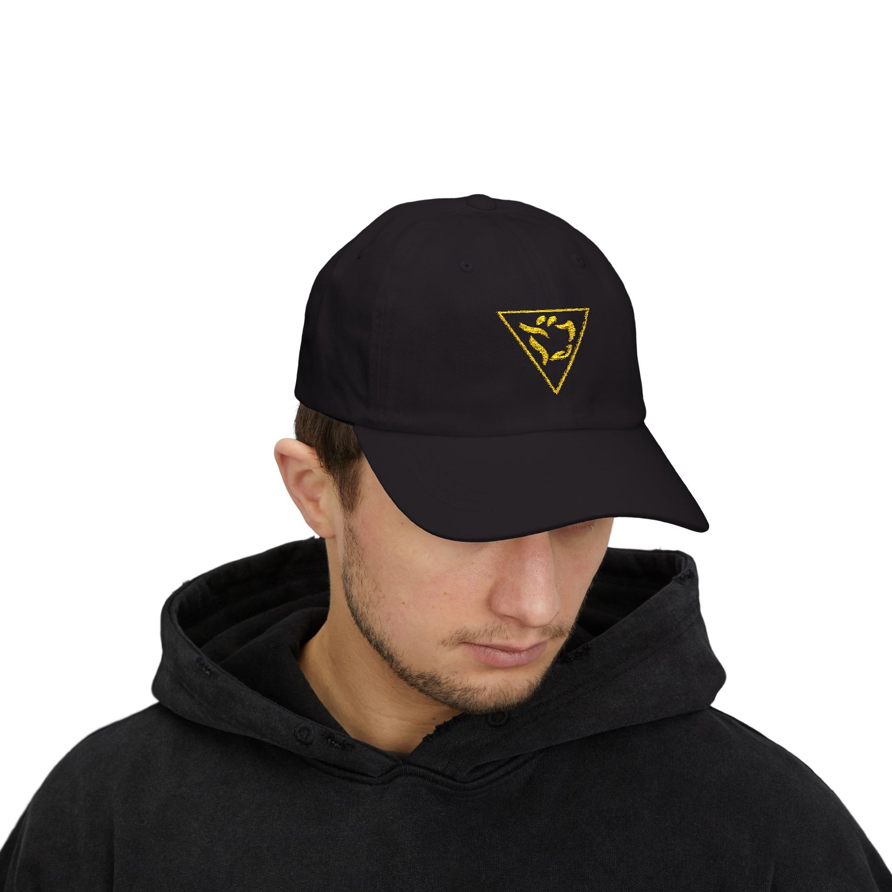 Grand Tiler of Solomon Baseball Cap - Cotton Various Colors - Bricks Masons