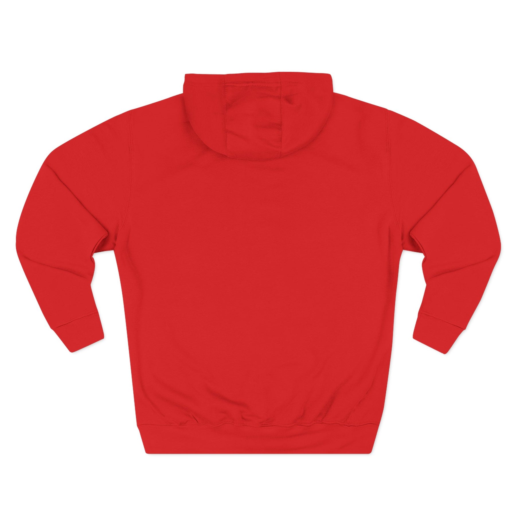 Knights of St. Andrew Hoodie - Three-Panel Fleece Signature Front Detail - Bricks Masons