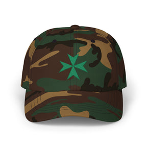 Order Of Saint Lazarus Baseball Cap - Cotton Various Colors - Bricks Masons