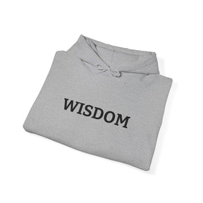 Master Mason Blue Lodge Hoodie - Wisdom Front & Sleeves Embroidery - Bricks Masons