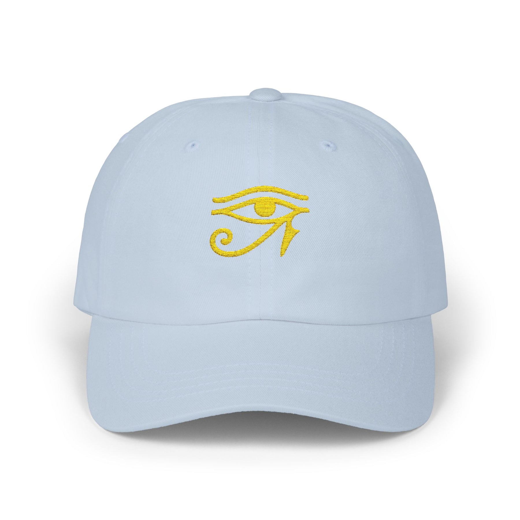 Ancient Egypt Baseball Cap - Cotton Various Colors - Bricks Masons