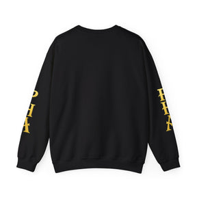 Master Mason Blue Lodge Sweatshirt - Prince Hall Affiliated Square & Compass G & Eye - Bricks Masons