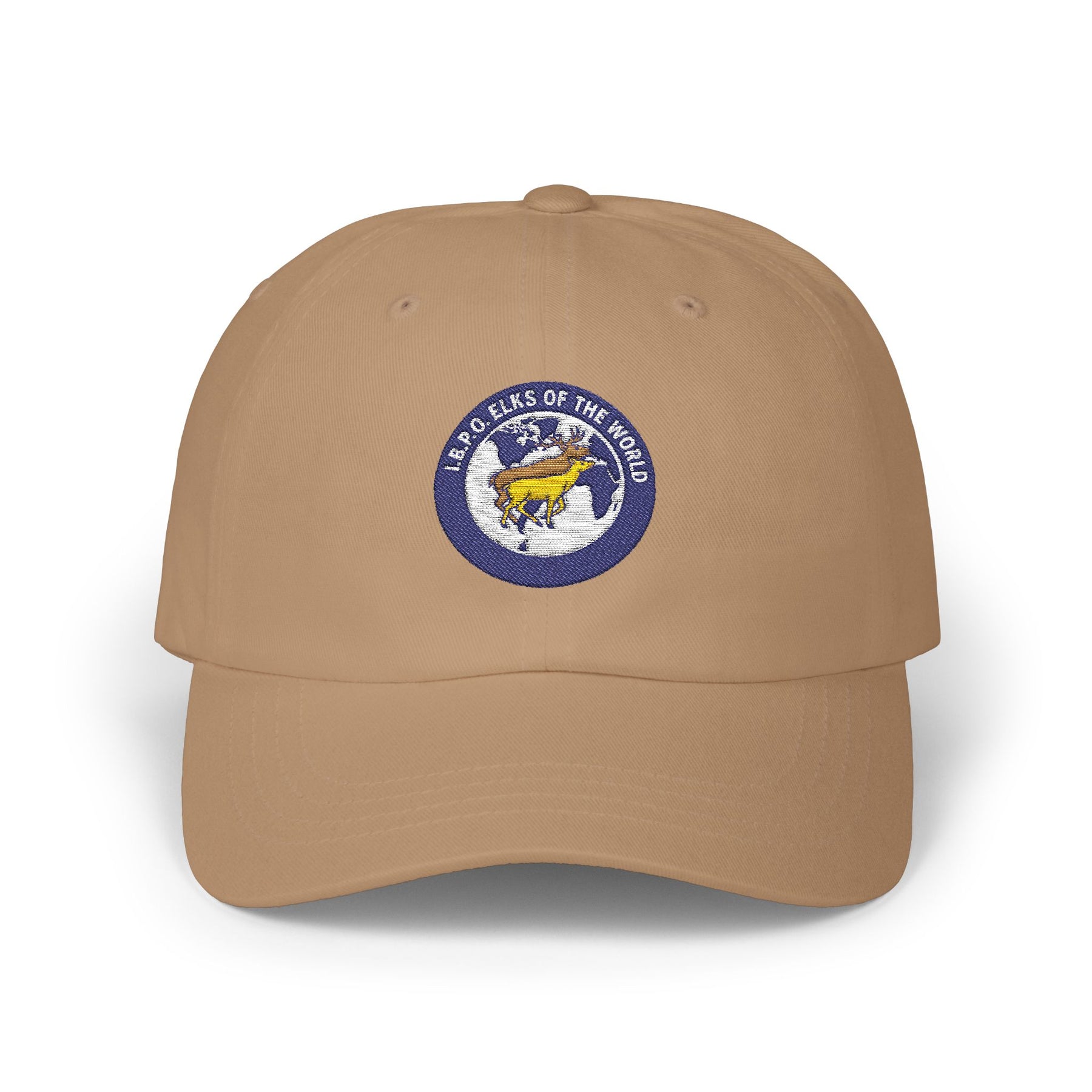 Elks of the World Baseball Cap - Cotton Various Colors - Bricks Masons