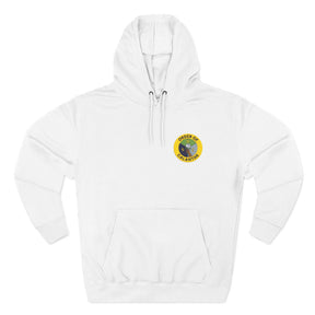 Order of Calanthe Hoodie - Left Chest Embroidery - Bricks Masons