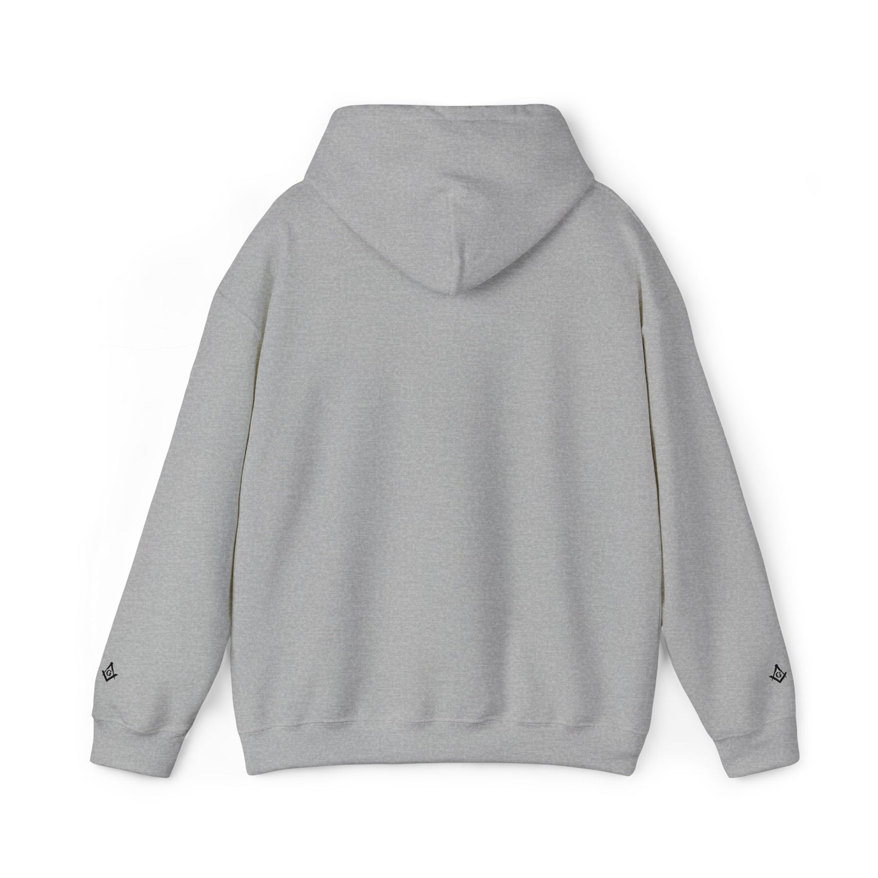 Master Mason Blue Lodge Hoodie - Bricks Masons