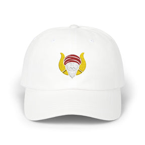 Grotto Baseball Cap - Cotton Various Colors - Bricks Masons
