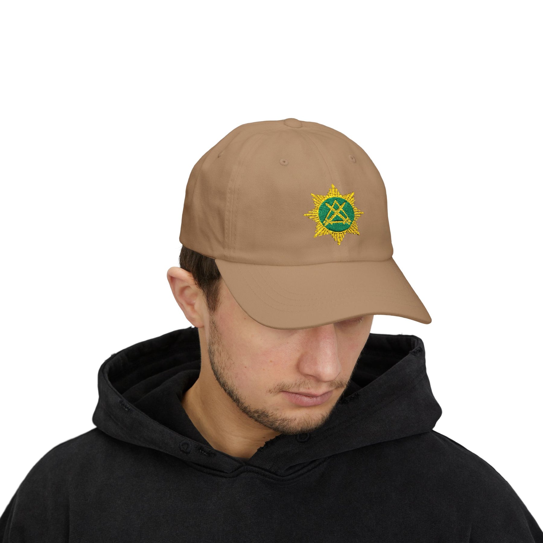 Knight Masons Baseball Cap - Cotton Various Colors - Bricks Masons