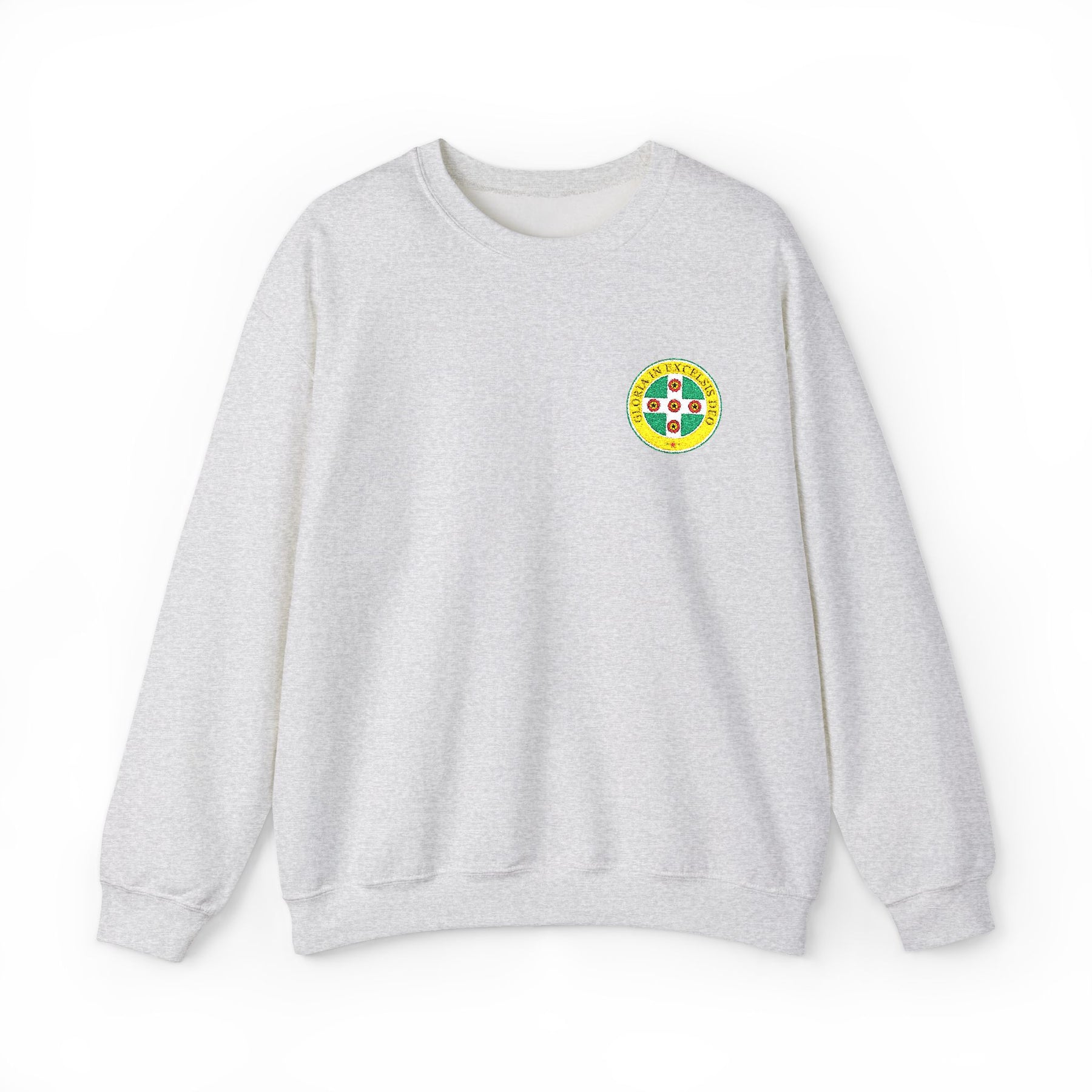 Royal Order of Scotland Sweatshirt - Embroidered Crewneck Apparel - Bricks Masons