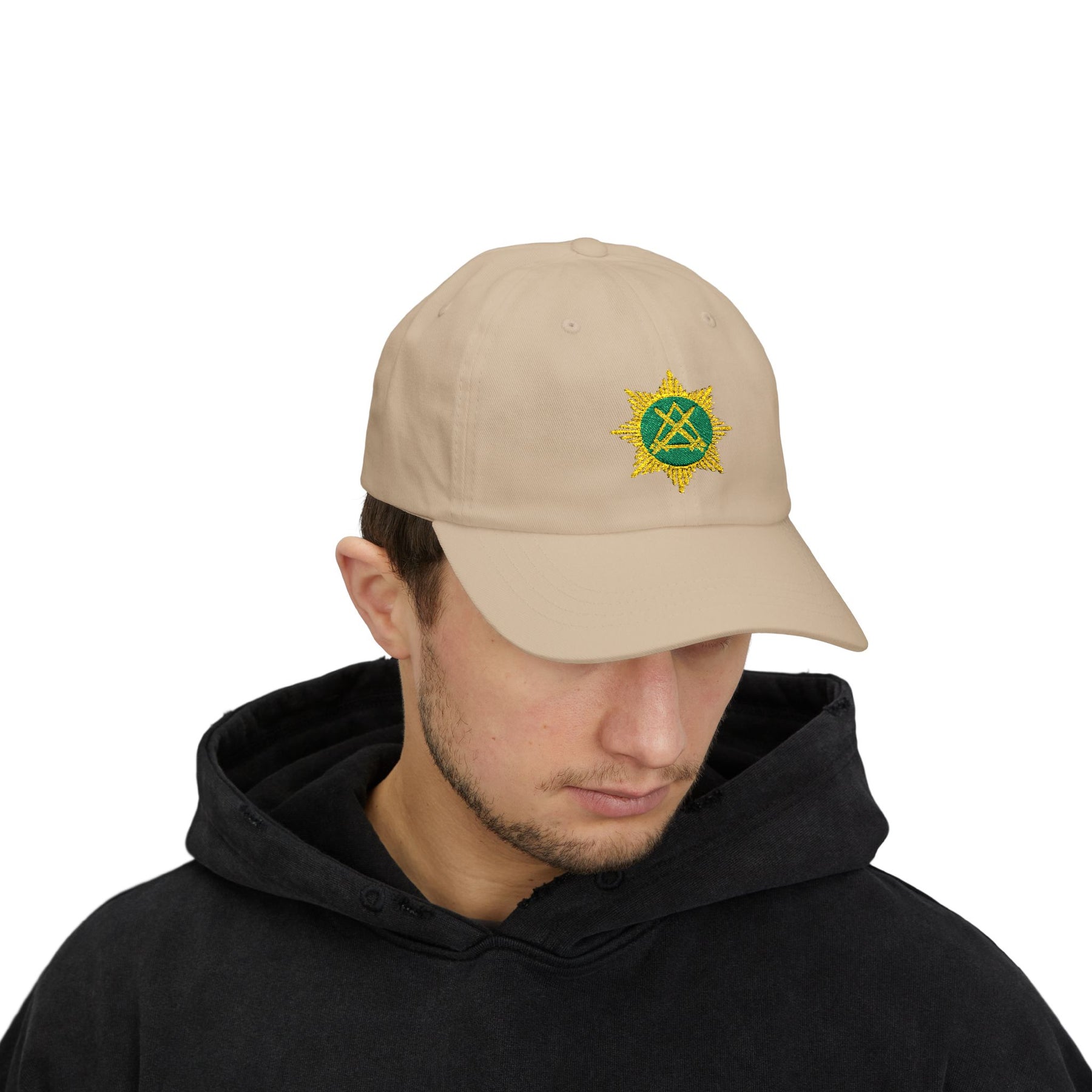 Knight Masons Baseball Cap - Cotton Various Colors - Bricks Masons