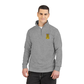 Royal Order of Jesters Sweatshirt - Mirth Is King Embroidery - Bricks Masons