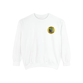 Order of Calanthe Sweatshirt - Left Chest Embroidered Badge - Bricks Masons