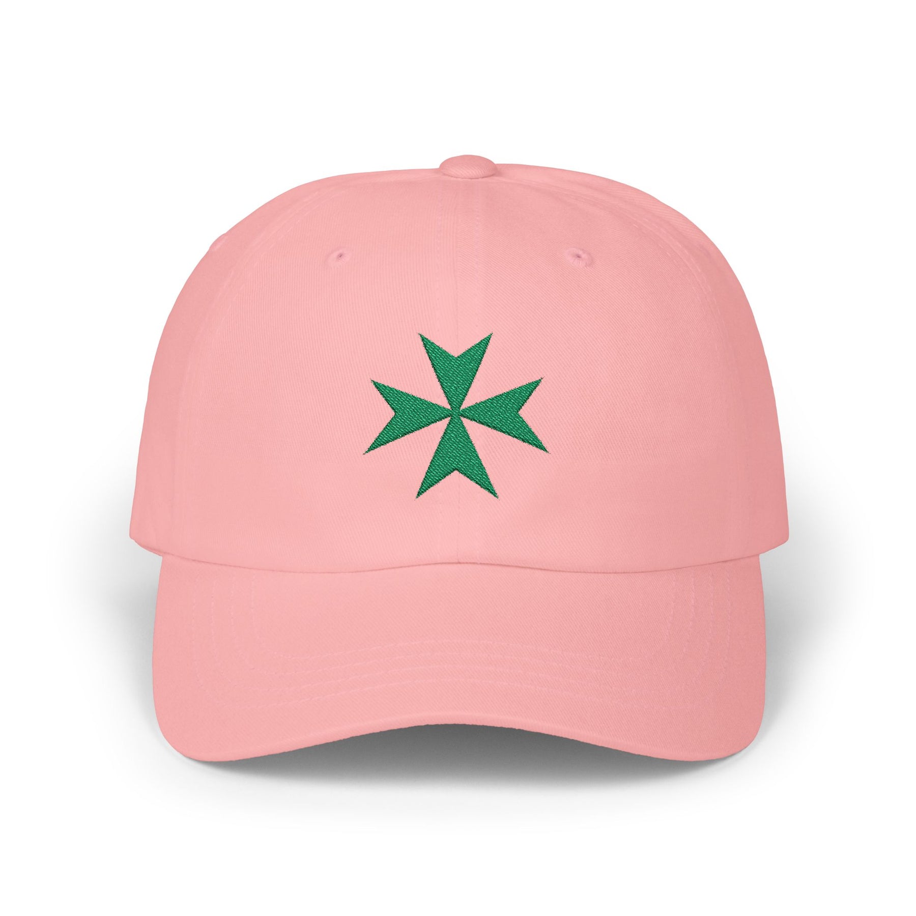 Order Of Saint Lazarus Baseball Cap - Cotton Various Colors - Bricks Masons