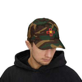 St. Thomas of Acon Baseball Cap - Cotton Various Colors - Bricks Masons