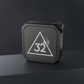 32nd Degree Scottish Rite Speaker - White & Black - Bricks Masons