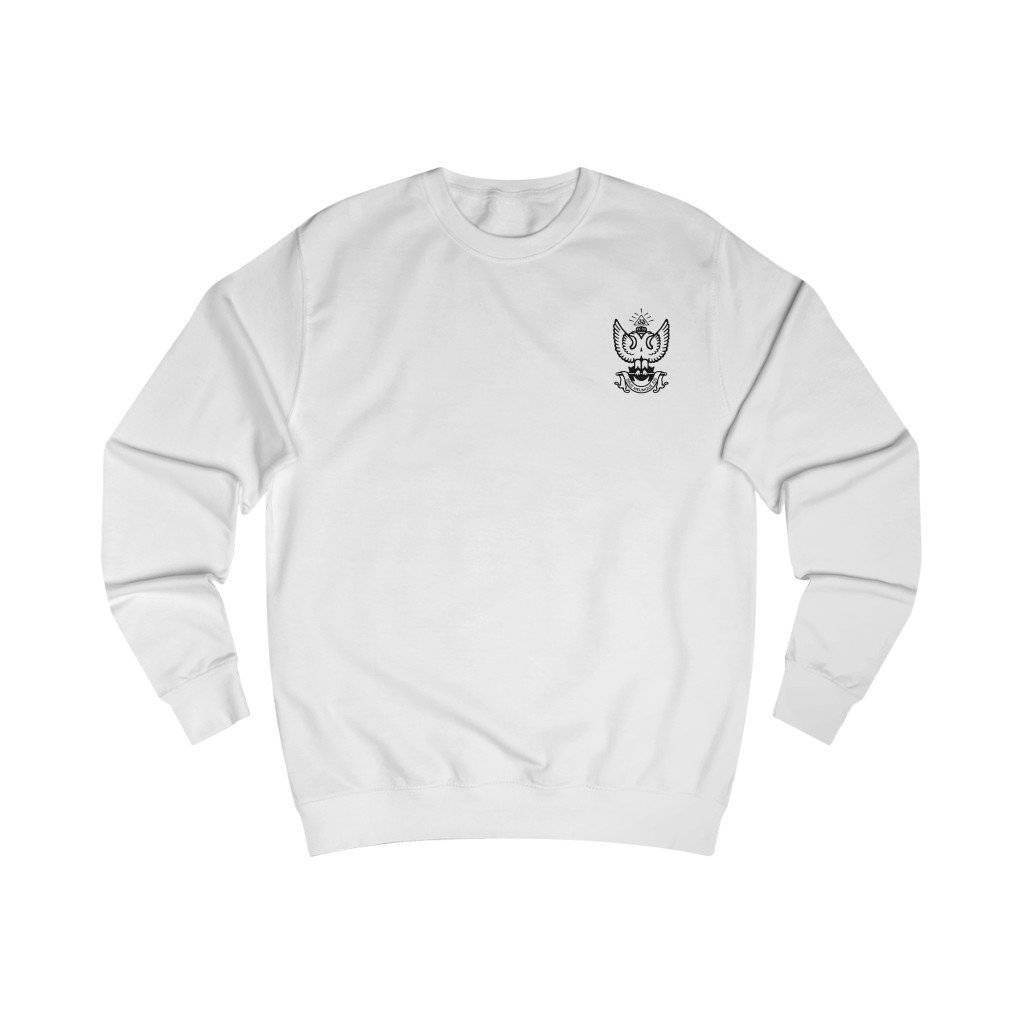 33rd Degree Scottish Rite Sweatshirt - Wings Up Various Colors - Bricks Masons