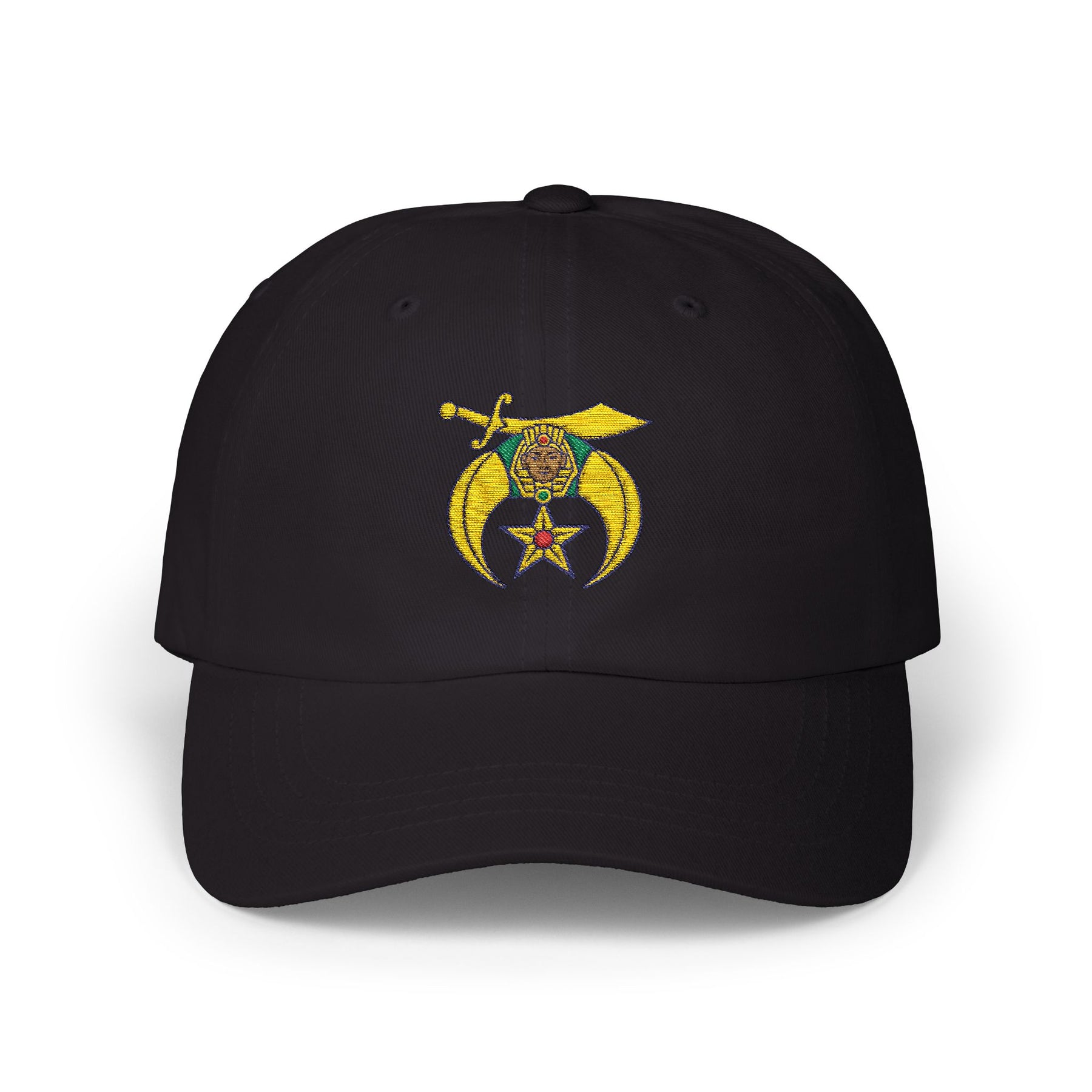 Daughters of Sphinx Baseball Cap - Cotton Various Colors - Bricks Masons