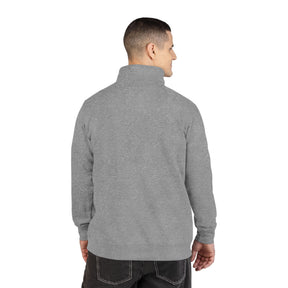Order Of Malta Sweatshirt - Embroidered White Maltese Cross - Bricks Masons