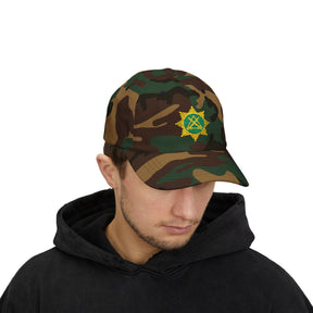 Knight Masons Baseball Cap - Cotton Various Colors - Bricks Masons