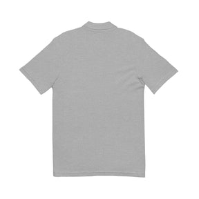 Master Mason Blue Lodge Polo Shirt - Embroidered Square & Compass G US Flag - Bricks Masons