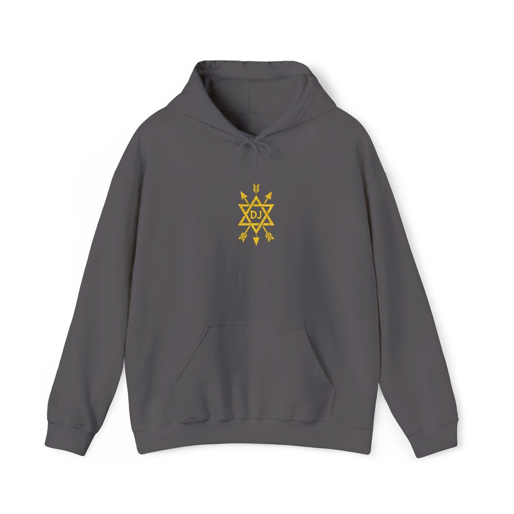 Order of the Secret Monitor Hoodie - Soft Cotton Poly Blend Signature Stitch Edition - Bricks Masons