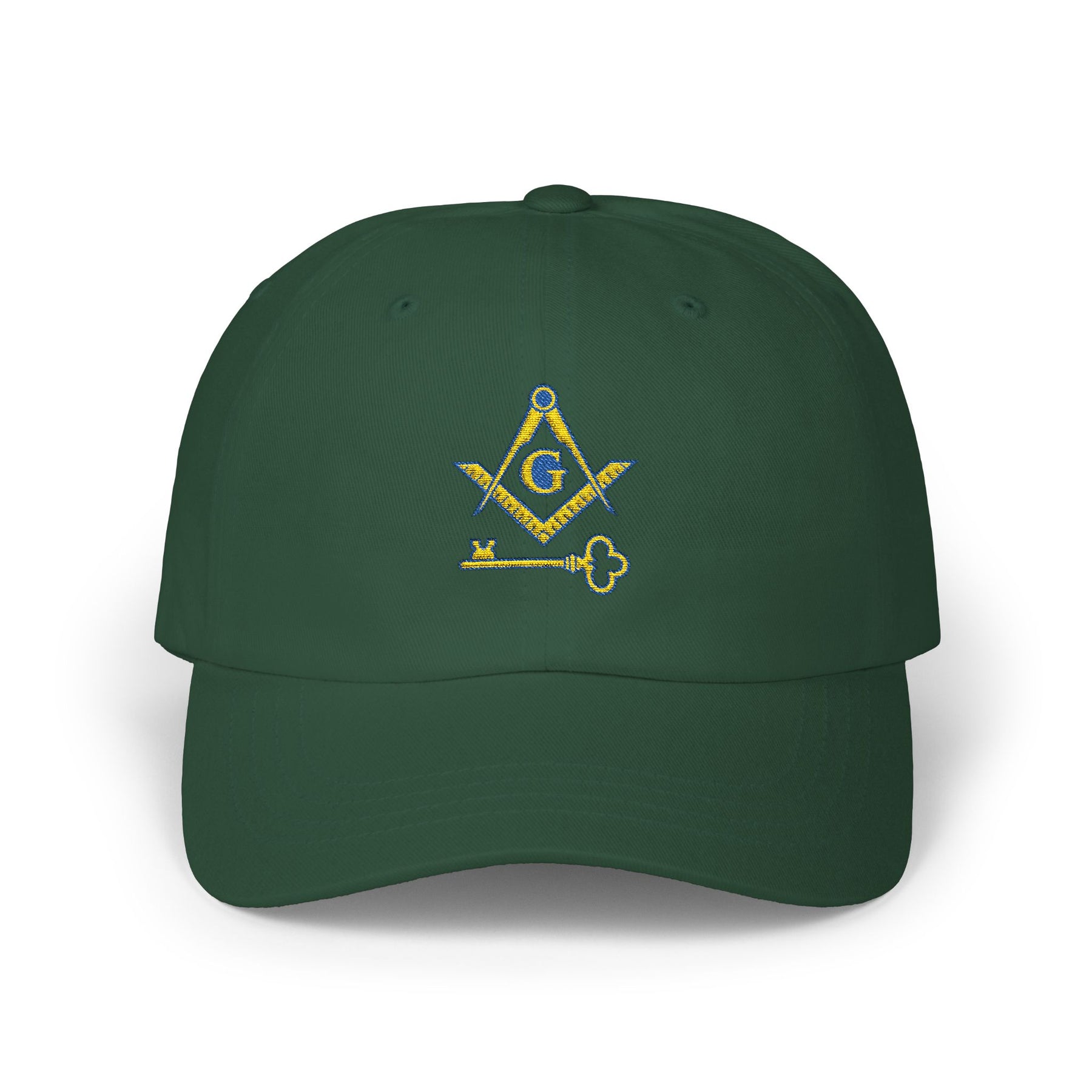 International Masons Baseball Cap - Cotton Various Colors - Bricks Masons