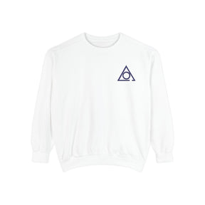 LOCOP Sweatshirt - Classic Crewneck Embroidery - Bricks Masons