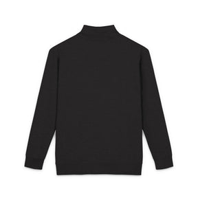 Order Of Malta Sweatshirt - Embroidered White Maltese Cross - Bricks Masons